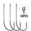 Long Shank Fishing Hooks