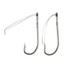 10PCS Weedless Fishing Hooks