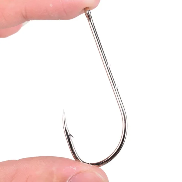 Long Shank Fishing Hooks