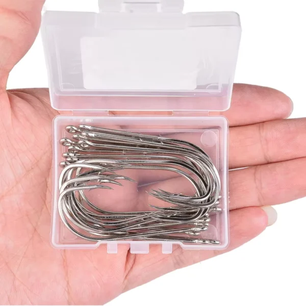 Long Shank Fishing Hooks