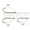 10PCS Weedless Fishing Hooks