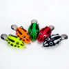 5pcs Frog Spinner Lure Set
