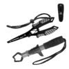 Fishing Pliers & Fish Gripper Set