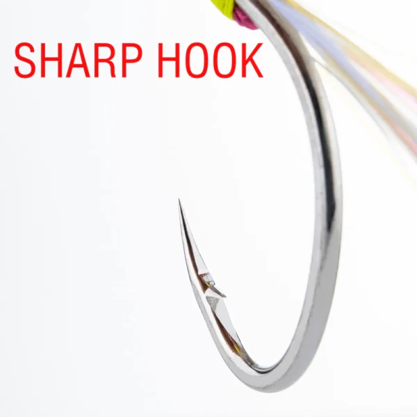 Glow Assist Double Hook