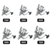5+1BB Spinning Reel 10kg Max Drag