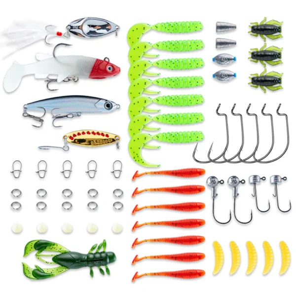 sg-11134201-8258y-mq8khdt30nwr05 59pcs Fishing Lure Set