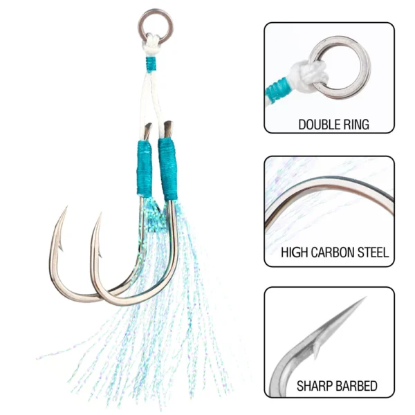 sg-11134201-82594-mqr1qzljz18he9 High Carbon Steel Assist Hooks