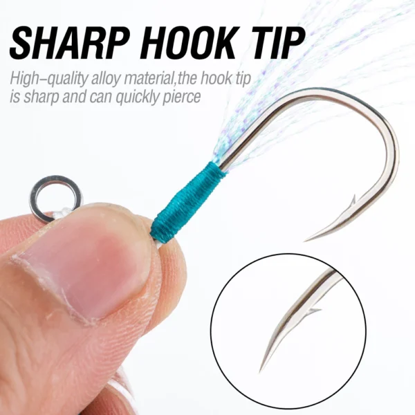 sg-11134201-8259y-mqr1qykgu8shc7 High Carbon Steel Assist Hooks