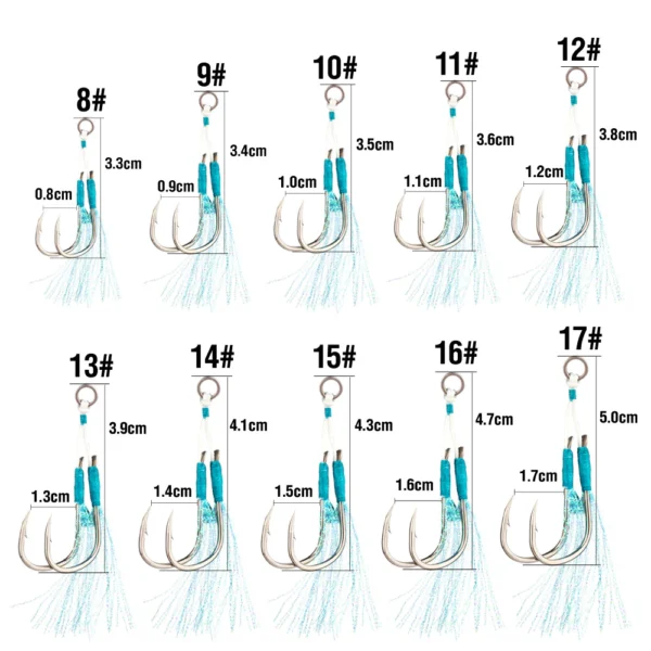 sg-11134201-825ac-mqr1r1xzl5vx19 High Carbon Steel Assist Hooks