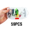 sg-11134201-825ae-mq8khesri77z3f 59pcs Fishing Lure Set
